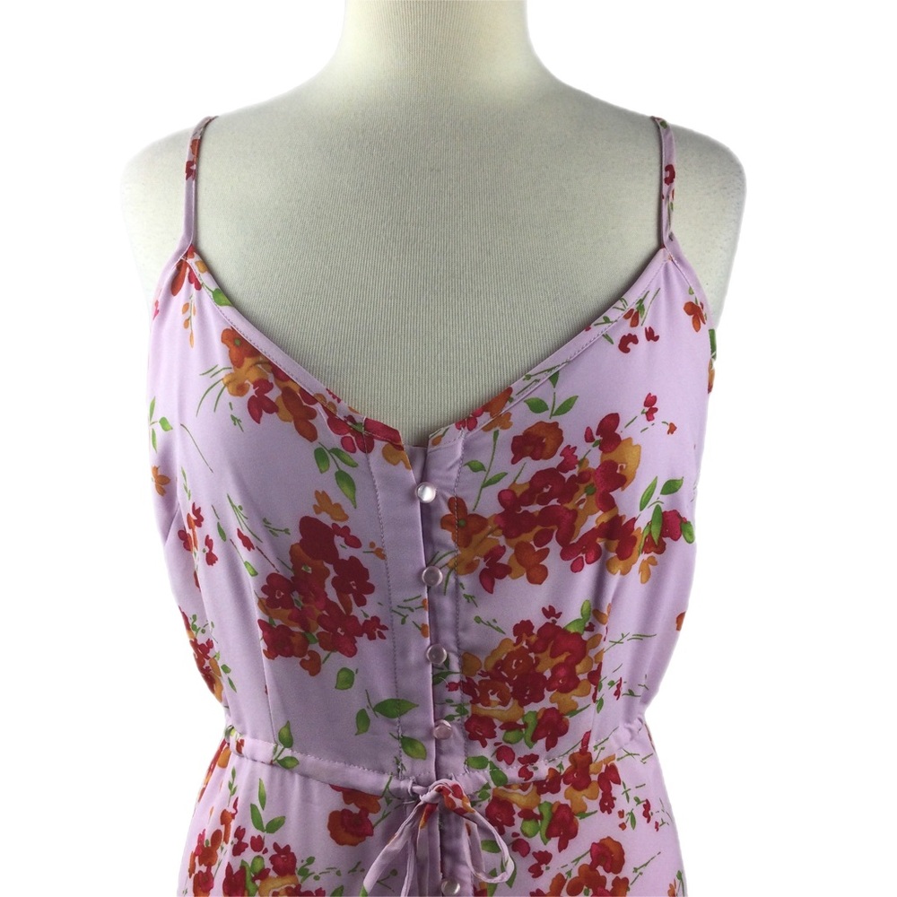 Nanette NANETTE LEPORE High Low Maxi Dress